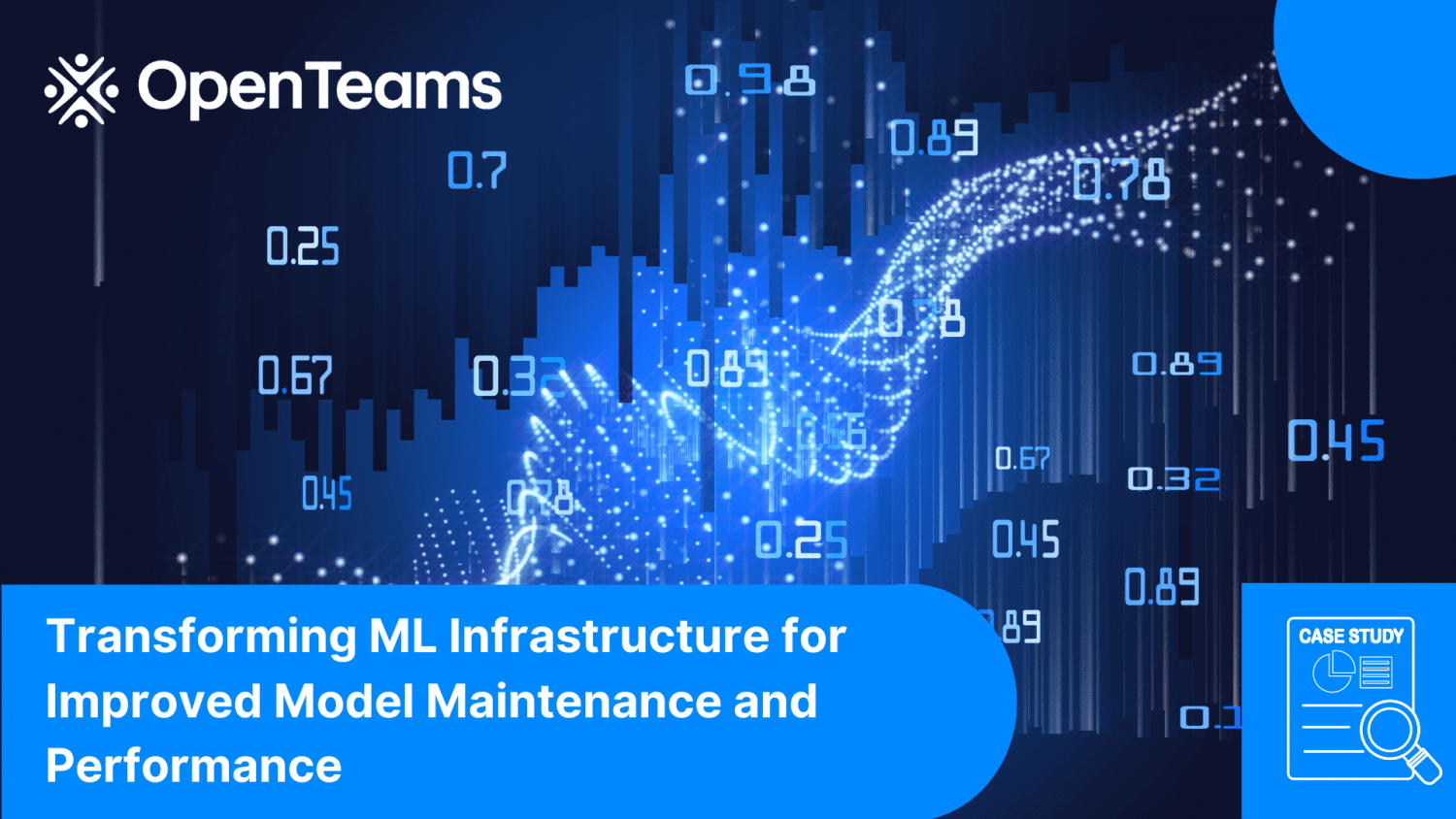 Transforming ML Infrastructure for Improved Model Maintenance and Performance