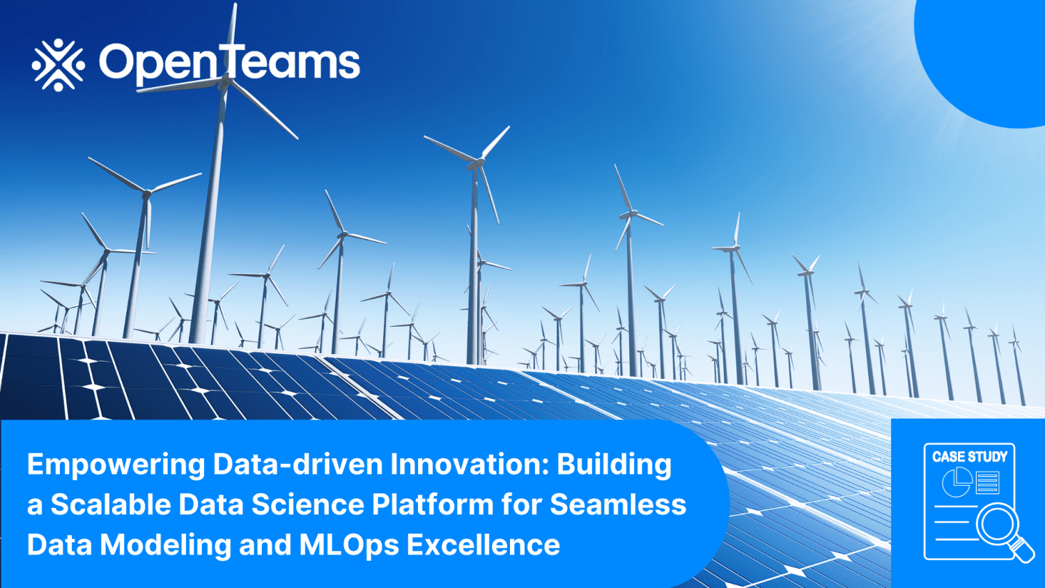 Empowering Data-driven Innovation: Building a Scalable Data Science Platform for Seamless Data Modeling and MLOps Excellence