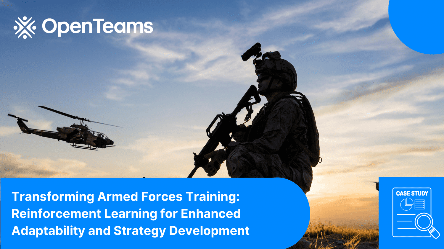 Transforming Armed Forces Training: Reinforcement Learning for Enhanced Adaptability and Strategy Development