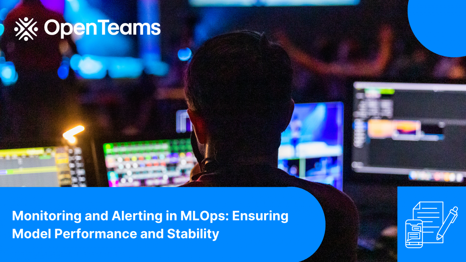 Monitoring and Alerting in MLOps: Ensuring Model Performance and Stability