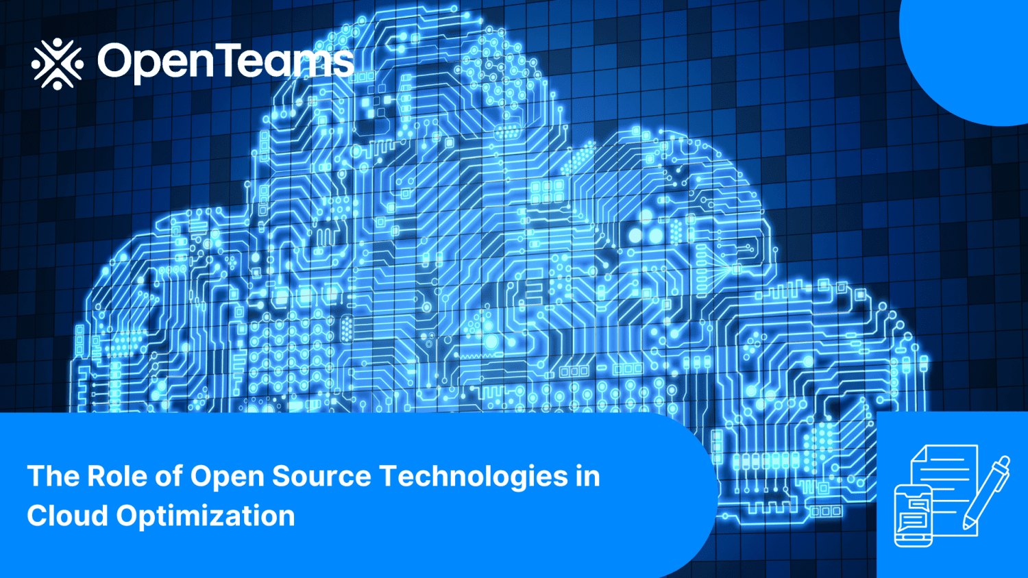 The Role of Open Source Technologies in Cloud Optimization